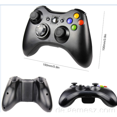 Heißer Verkauf Wireless Controller für Xbox 360